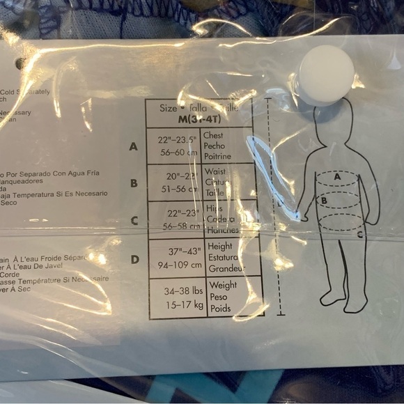 NIP. DISGUISE PJ Masks Catboy Toddler Costume - Picture 7 of 7